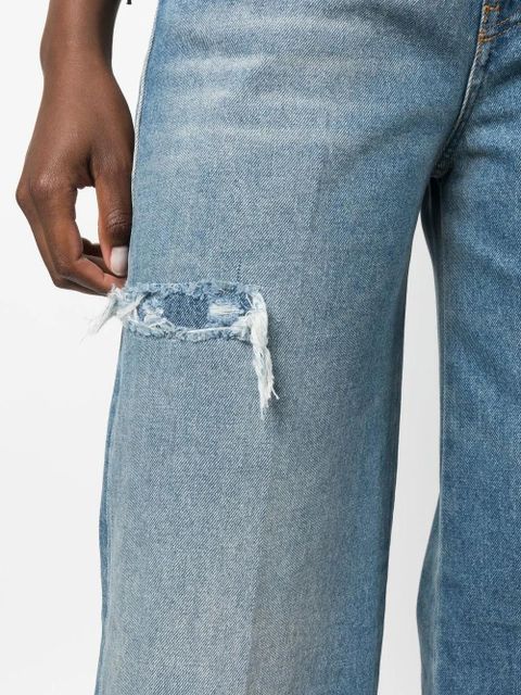 Diesel 1978 D-Akemi 09D97 bootcut jeans - Blue