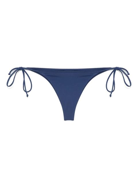 MC2 Saint Barth basic bikini bottoms - Blue - zdjęcie produktu nr 1