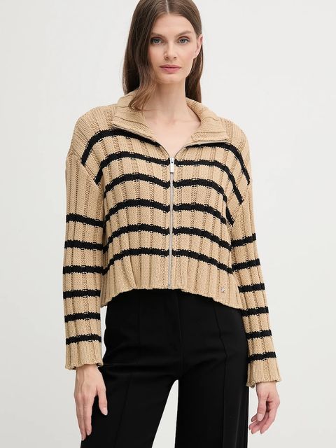 Dkny kardigan bawełniany - zdjęcie produktu nr 1