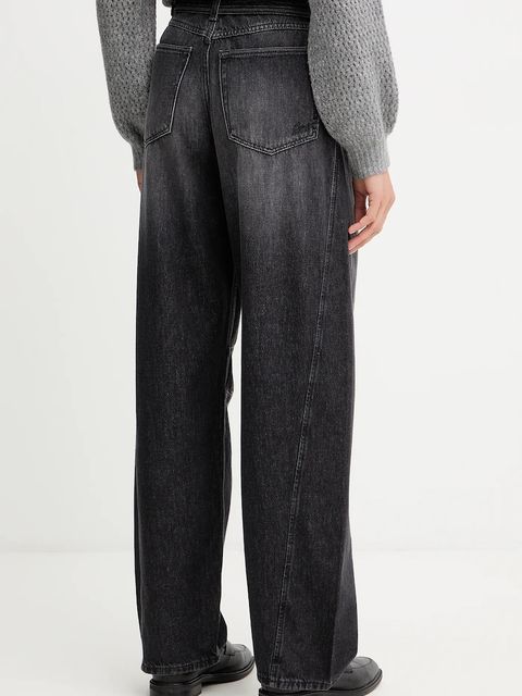 BOSS Orange jeansy damskie high waist 50548453