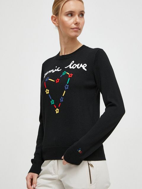 Rossignol sweter wełniany JCC - zdjęcie produktu nr 1