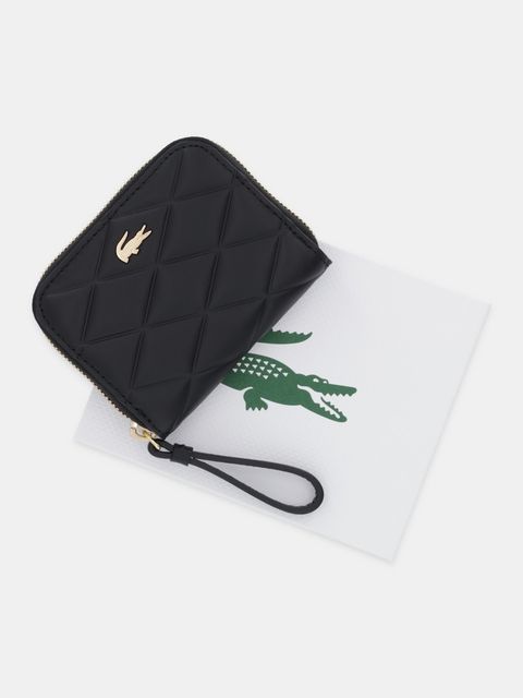 Lacoste portfel skórzany