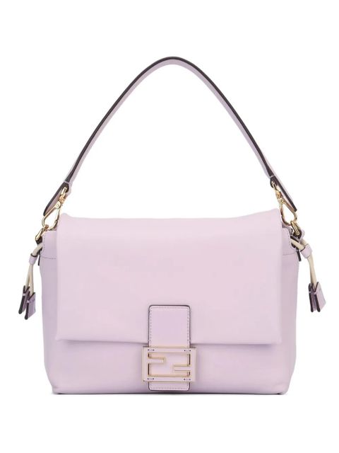 FENDI medium Mamma Baguette shoulder bag - Purple - zdjęcie produktu nr 1