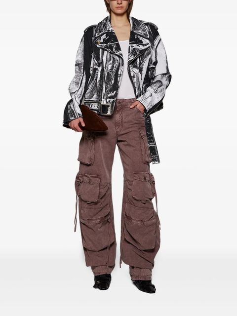 Jean Paul Gaultier cotton coated jacket - Black - zdjęcie produktu nr 2