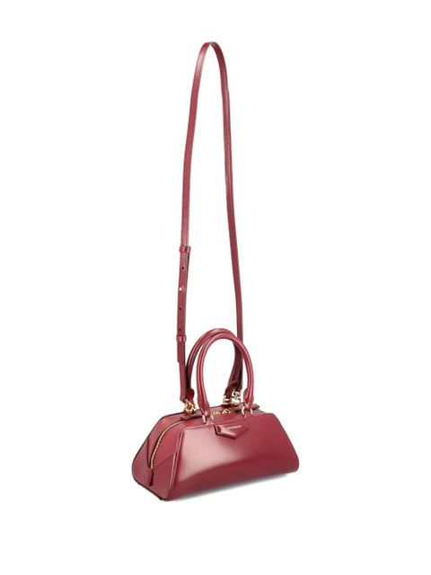Givenchy mini Antigona tote bag - Red - zdjęcie produktu nr 2
