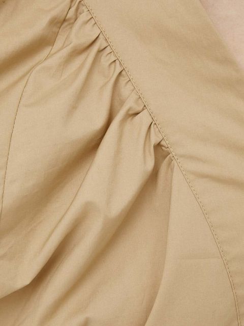 By Malene Birger sukienka bawełniana