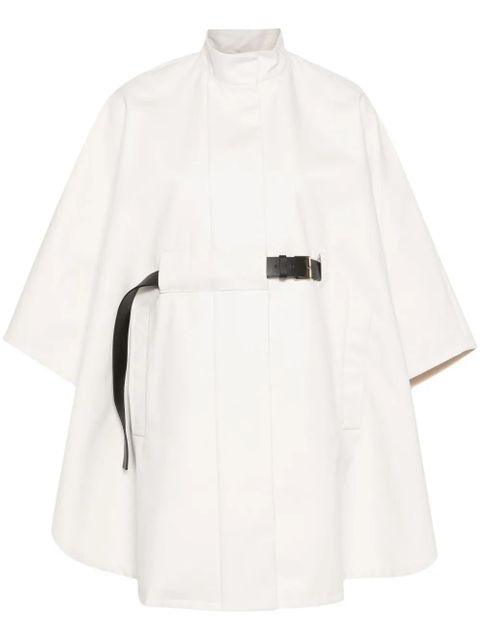 Max Mara trench coat midi cape - Neutrals - zdjęcie produktu nr 1