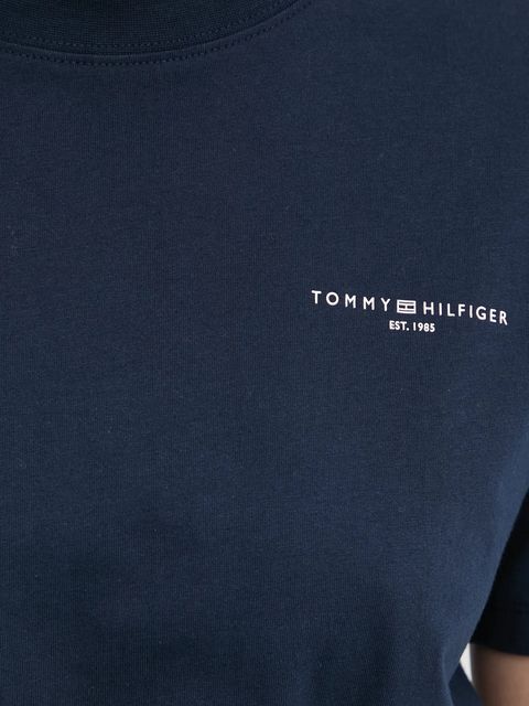 Tommy Hilfiger sukienka bawełniana