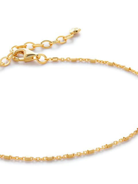 Monica Vinader Station chain bracelet - Gold - zdjęcie produktu nr 2