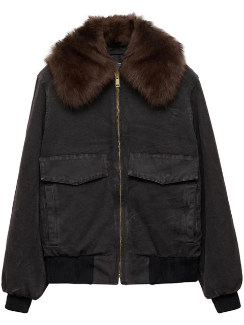 Prada padded jacket - Black - zdjęcie produktu nr 1