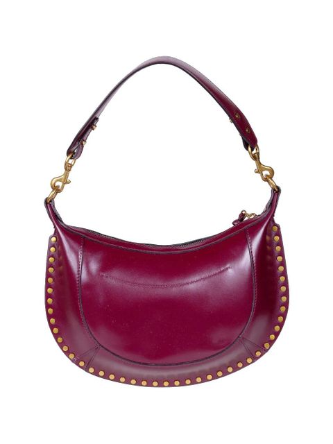 ISABEL MARANT studded shoulder bag - Red - zdjęcie produktu nr 2