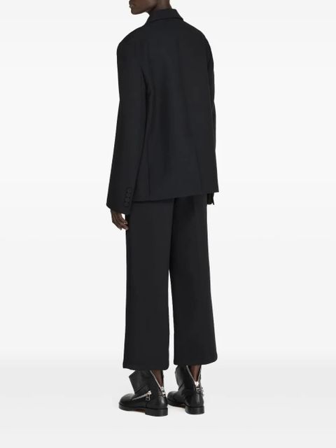 JW Anderson tailored blazer - Black - zdjęcie produktu nr 2