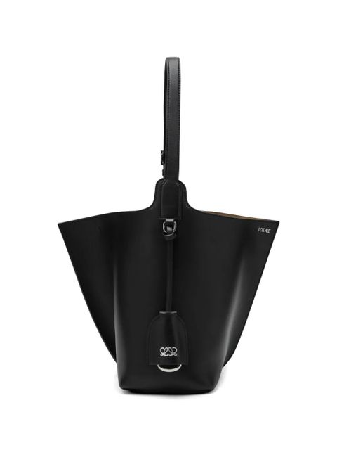 LOEWE Bilbao tote bag - Black