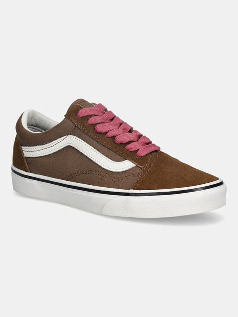 Vans tenisówki zamszowe Old Skool - zdjęcie produktu nr 1