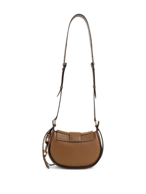 Chloé Ride sculpted shoulder bag - Brown - zdjęcie produktu nr 2