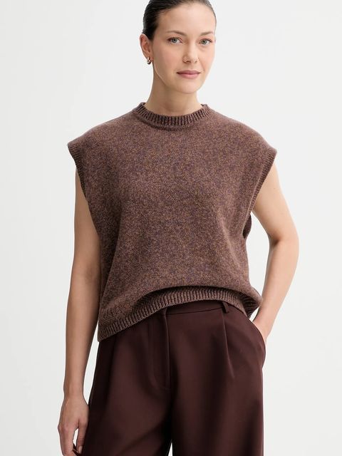 Sessun kamizelka wełniana - zdjęcie produktu nr 2