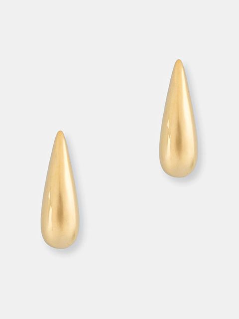 EDBLAD kolczyki pozłacane Crest 127394 - zdjęcie produktu nr 1