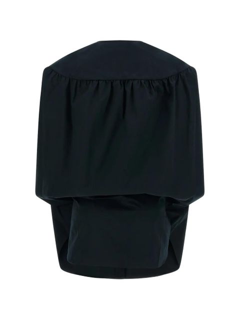 Jacquemus La Robe Berlingot mini dress - Blue - zdjęcie produktu nr 2