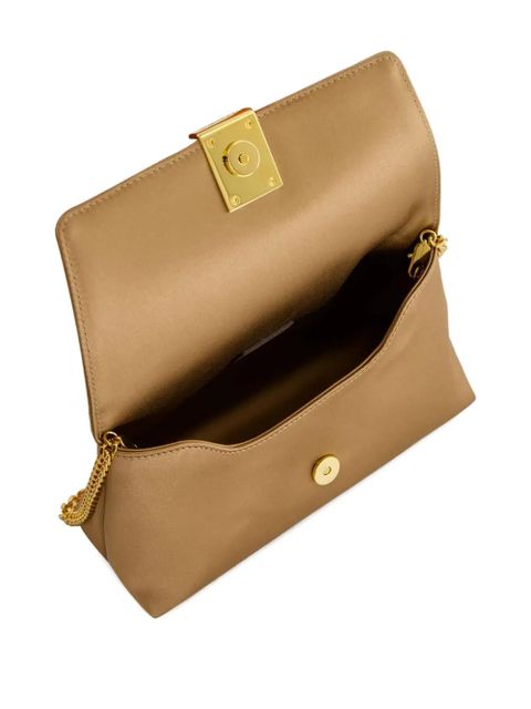 TOM FORD mini chain shoulder bag - Neutrals