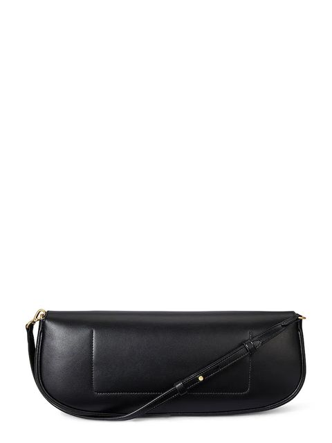 Polo Ralph Lauren torebka skórzana