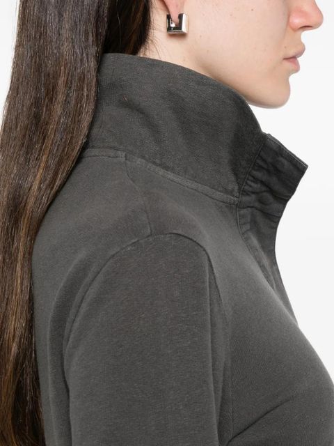 OUR LEGACY Tornado buttoned collared cardigan - Grey