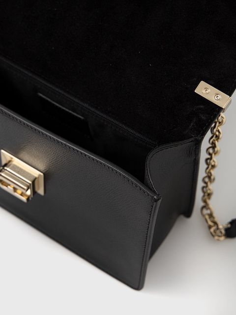 Furla torebka skórzana