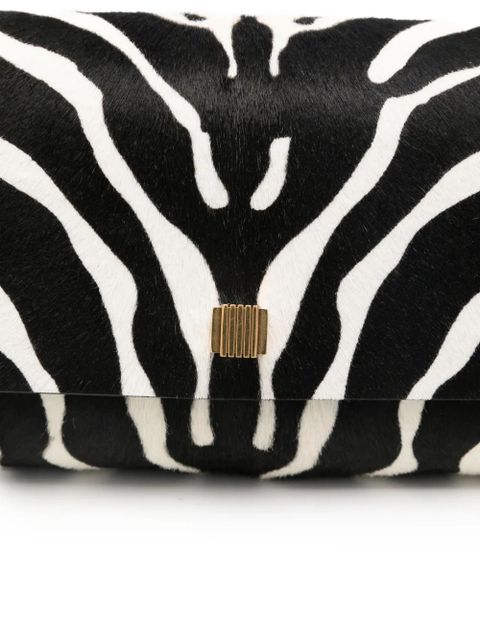 KHAITE Audrey clutch bag - Black