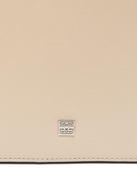 TOTEME slim tote bag - Neutrals