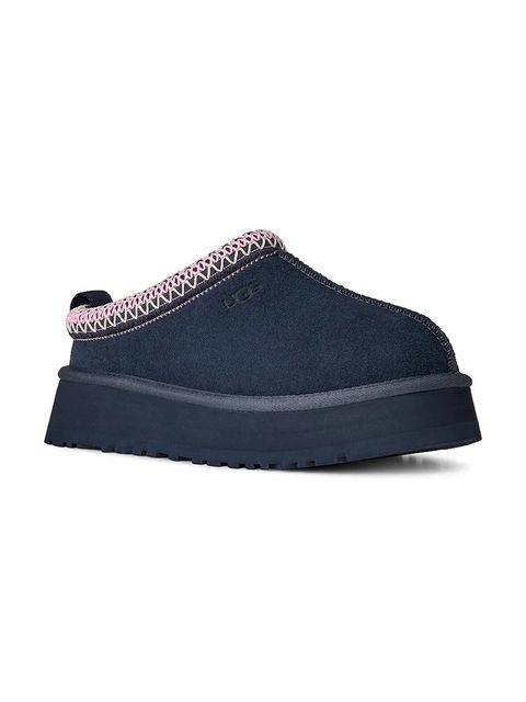 UGG kapcie zamszowe W Tazz II - zdjęcie produktu nr 1
