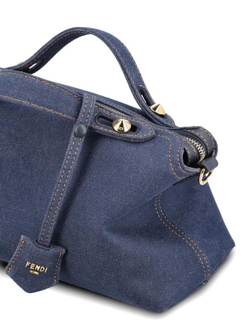 FENDI medium By The Way shoulder bag - Blue