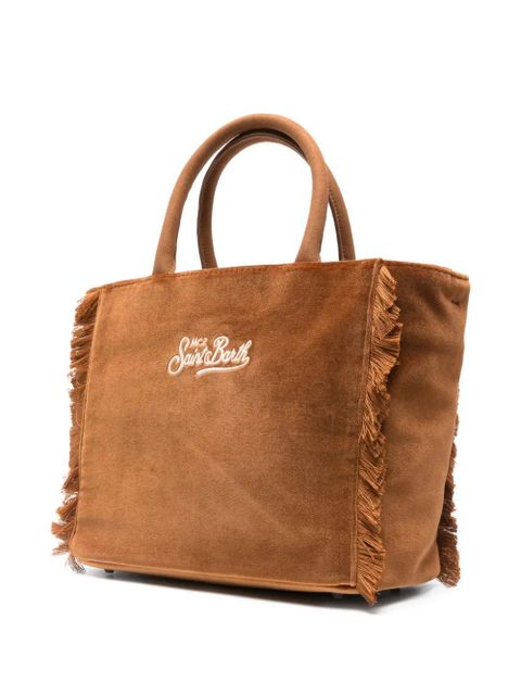MC2 Saint Barth Colette tote bag - Brown