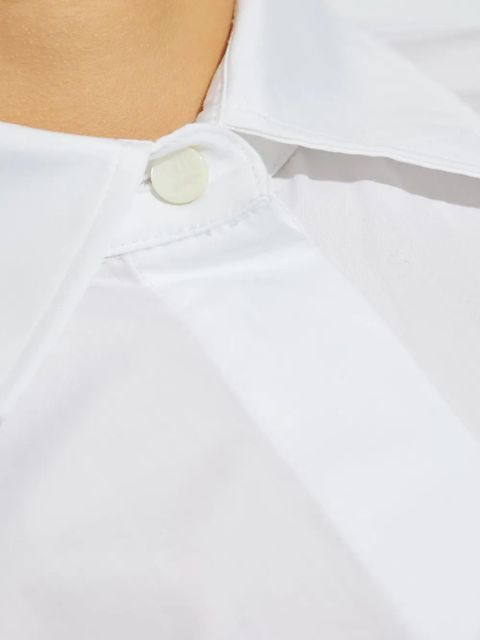 Max Mara cotton shirt - White