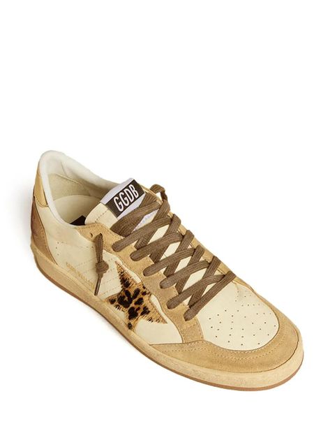 Golden Goose Ball Star sneakers - Brown - zdjęcie produktu nr 2