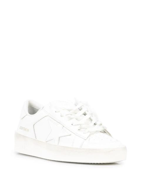 Golden Goose Stardan low-top sneakers - White