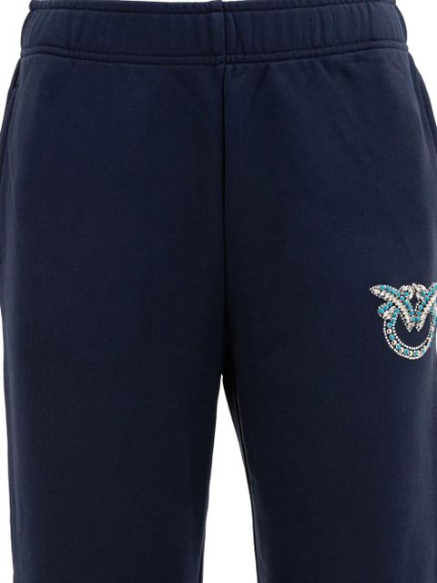 PINKO logo-embellished track pants - Blue