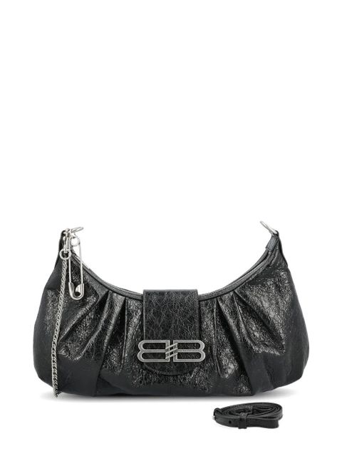 Balenciaga bb chain shoulder bag - Black - zdjęcie produktu nr 1