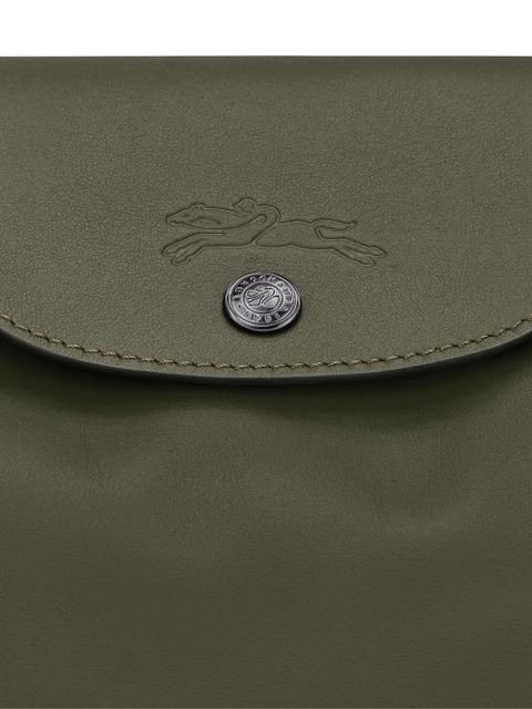 Longchamp medium Le Pliage Xtra shoulder bag - Green - zdjęcie produktu nr 2