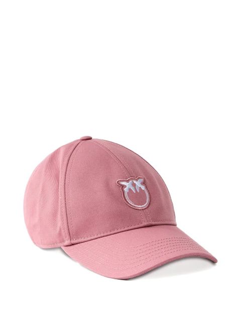 PINKO Love Birds-embroidered baseball cap - zdjęcie produktu nr 1