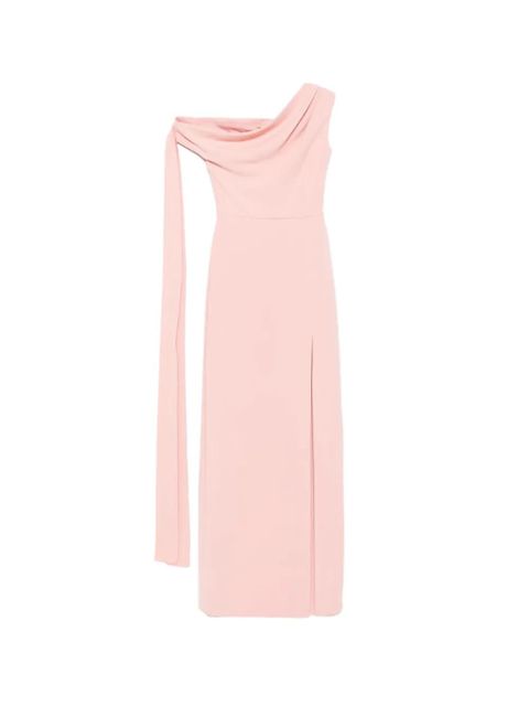 Solace London Irina split maxi dress - Pink - zdjęcie produktu nr 1