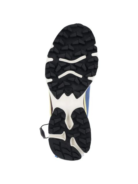 MM6 Maison Margiela x Salomon XT-4 lace-up mules - Blue