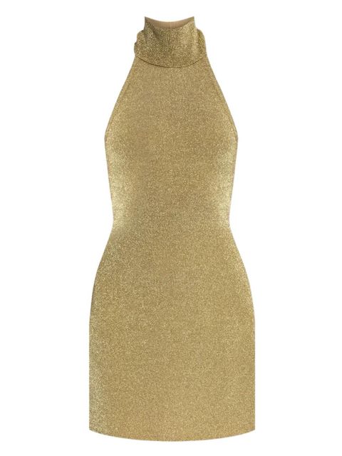 Cult Gaia Kaylilah dress - Gold - zdjęcie produktu nr 1