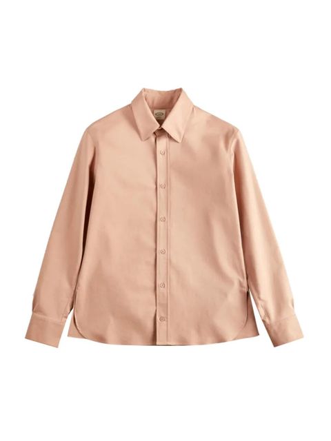 Tod's button-up shirt - Pink - zdjęcie produktu nr 1