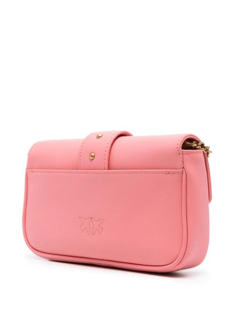 PINKO Love One Pocket cross body bag