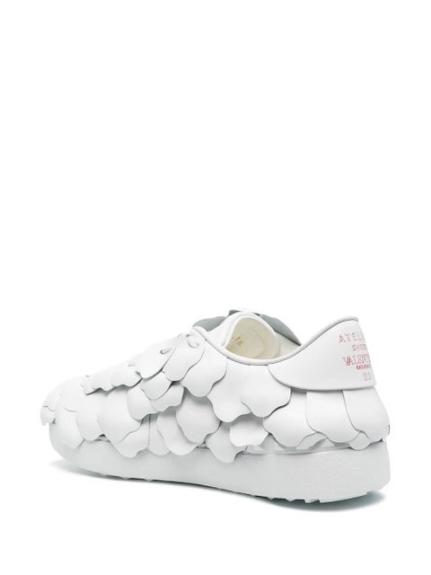 Valentino Garavani Atelier Shoes 03 Rose Edition sneakers - White