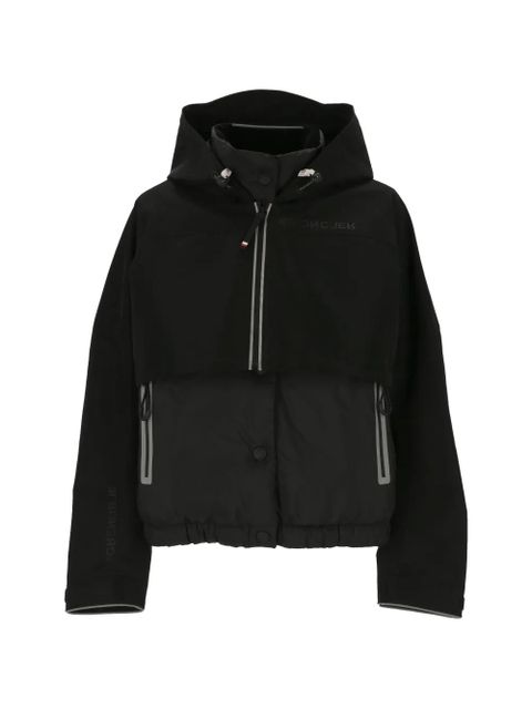 Moncler Grenoble hooded jacket - Black - zdjęcie produktu nr 1