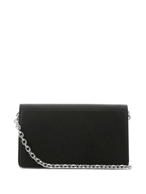 Maison Margiela four-stitches leather wallet - Black - zdjęcie produktu nr 2