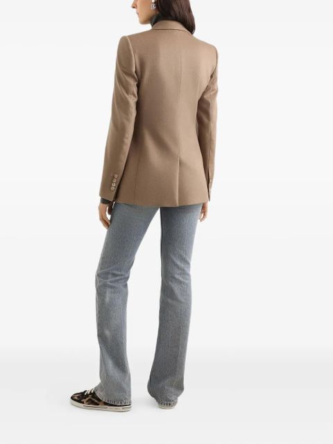 Dolce & Gabbana double-breasted jacket - Brown