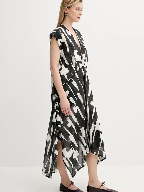 MMC STUDIO sukienka bawełniana