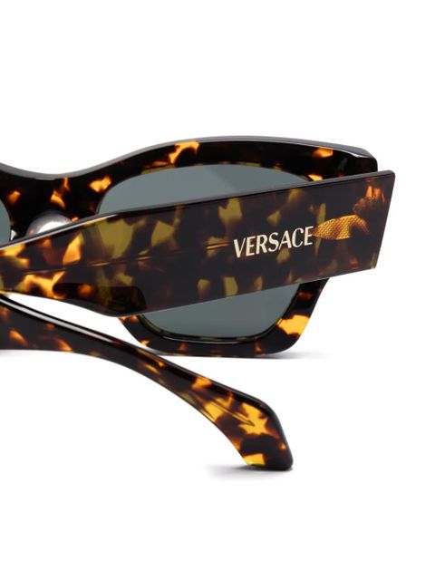 Versace Eyewear VE4492U sunglasses - Brown