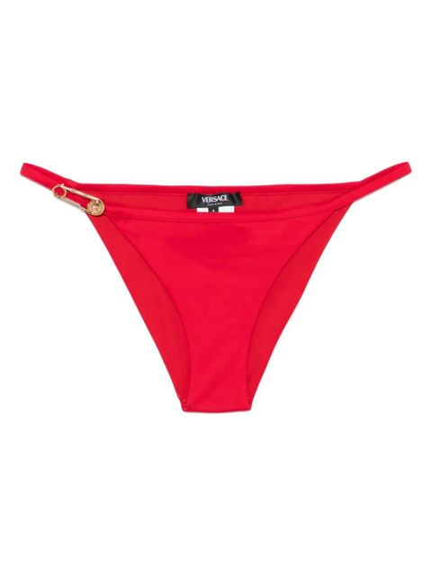 Versace Safety Pin bikini bottoms - Red - zdjęcie produktu nr 1